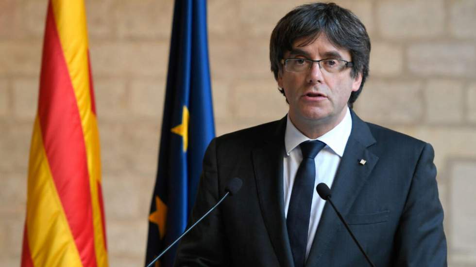 Mandat d'arrêt européen : Puigdemont convoqué le 17 novembre à Bruxelles