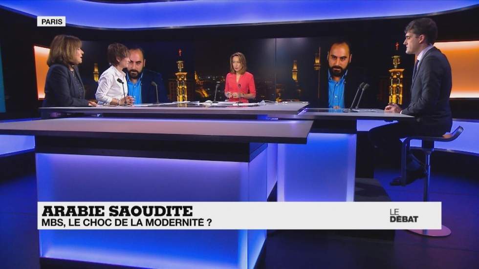 Arabie Saoudite : MBS, le choc de la modernité ? (Partie 1)