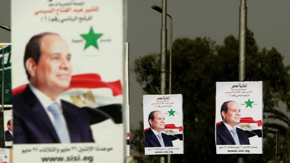 Égypte : le président Sissi annonce qu'il ne briguera pas de troisième mandat Égypte : le président Sissi annonce qu'il ne briguera pas de troisième mandat