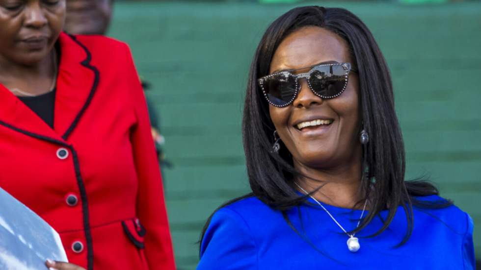 Zimbabwe : Grace Mugabe, la première dame qui se rêve présidente