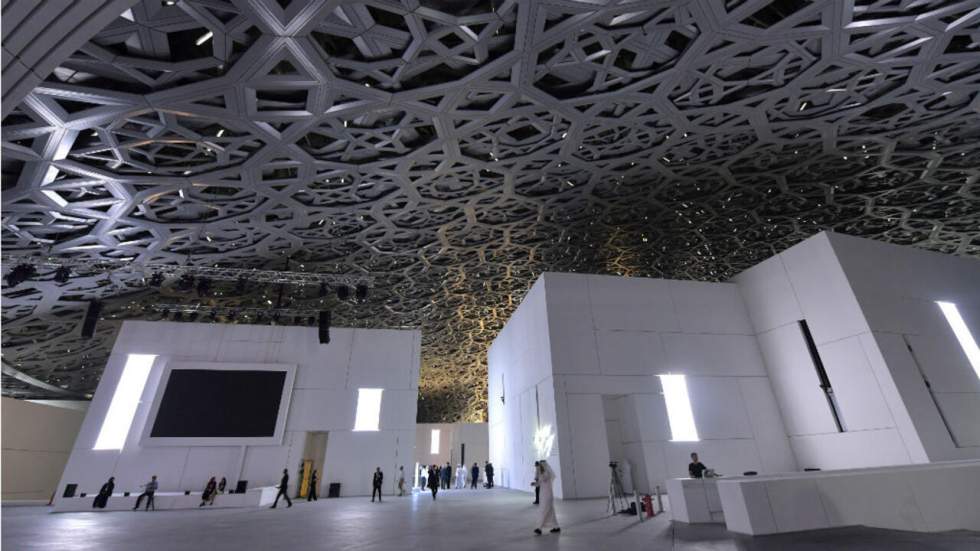 En direct : suivez l'inauguration du Louvre Abu Dhabi