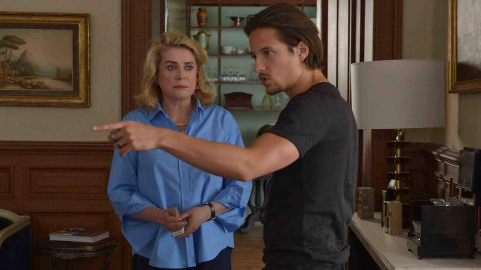 "Tout nous sépare" : Catherine Deneuve et le rappeur Nekfeu réunis à l’écran