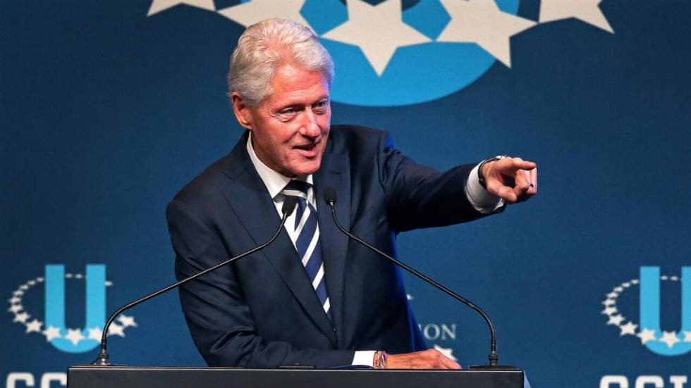 Bill Clinton estime que les États-Unis ont plus que jamais besoin de l'immigration