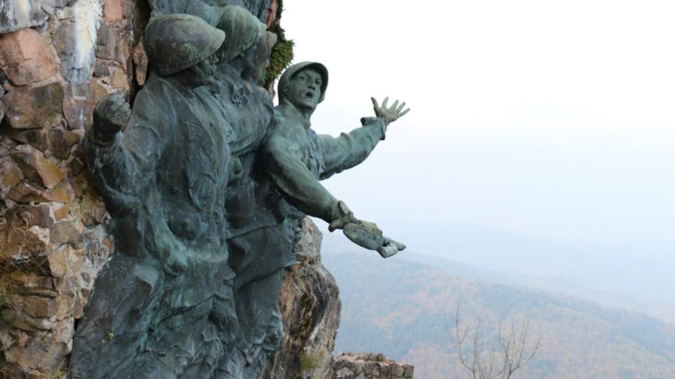 Historial franco-allemand du Hartmannswillerkopf : "Tous dans la même galère"