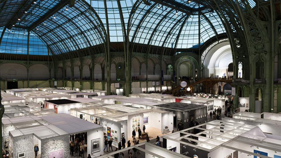 Paris Photo : 200 ans de photographie sous la nef du Grand Palais