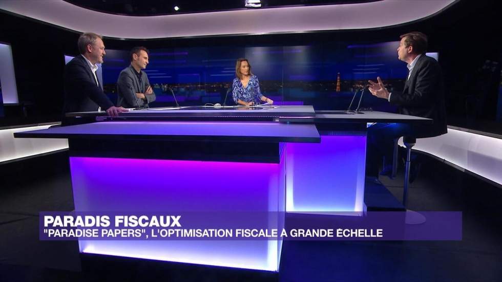 "Paradise papers" : l'optimisation fiscale à grande échelle "Paradise papers" : l'optimisation fiscale à grande échelle