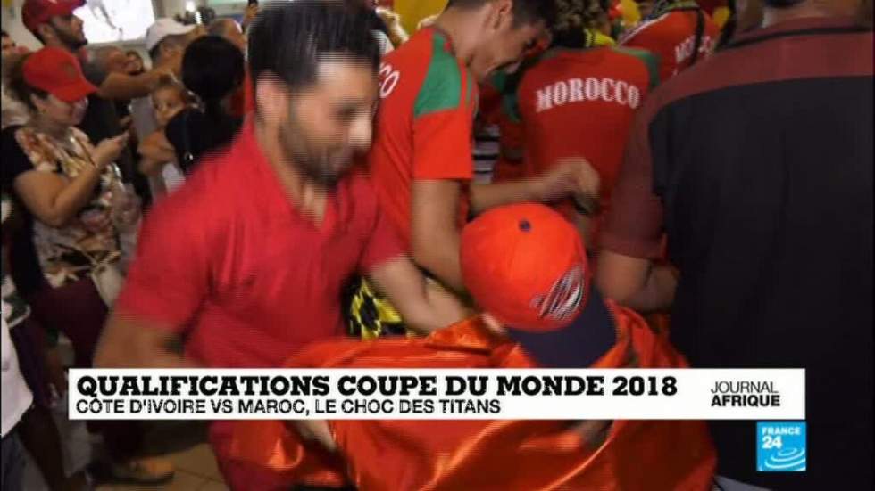 Football : Côte d'Ivoire-Maroc, un match aux allures de finale