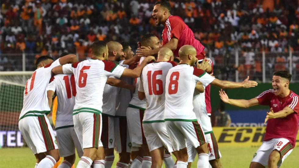 Mondial-2018 : le Maroc et la Tunisie qualifiés, la Côte d'Ivoire éliminée