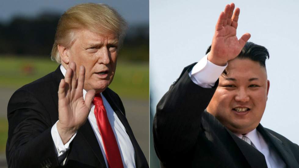 Trump en Asie : une tournée "va-t-en-guerre" pour la Corée du Nord Trump en Asie : une tournée "va-t-en-guerre" pour la Corée du Nord
