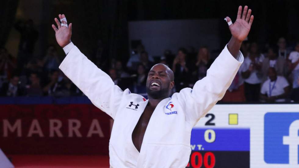 Le Français Teddy Riner sacré pour la dixième fois aux Mondiaux de judo