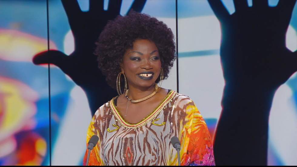 Chantal Taïba, la diva ivoirienne, est de retour Chantal Taïba, la diva ivoirienne, est de retour