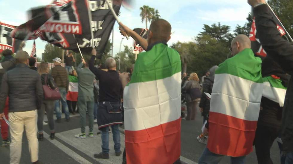 Vidéo : le fascisme en pleine recrudescence en Italie ?