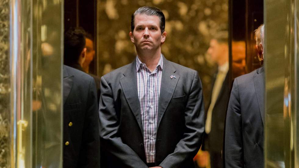 WikiLeaks et Donald Trump Jr. ont correspondu durant la campagne présidentielle américaine