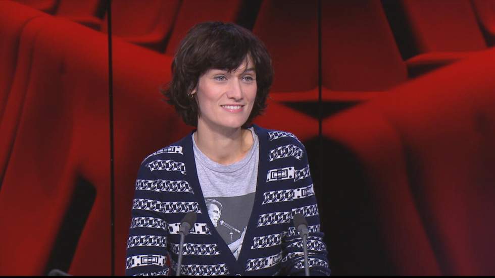 Clotilde Hesme, la mère à voir Clotilde Hesme, la mère à voir