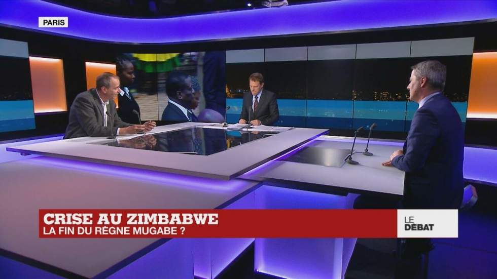 Crise au Zimbabwe : la fin du règne de Mugabe ? Crise au Zimbabwe : la fin du règne de Mugabe ?