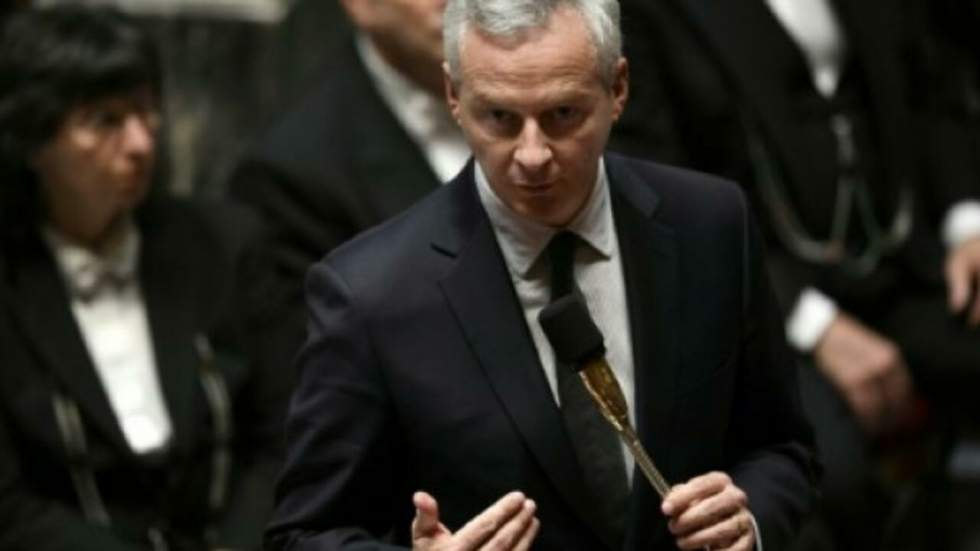 France : le Parlement vote définitivement la surtaxe sur certaines entreprises France : le Parlement vote définitivement la surtaxe sur certaines entreprises