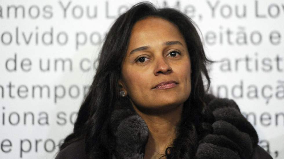 Angola : Isabel dos Santos limogée de la compagnie pétrolière nationale