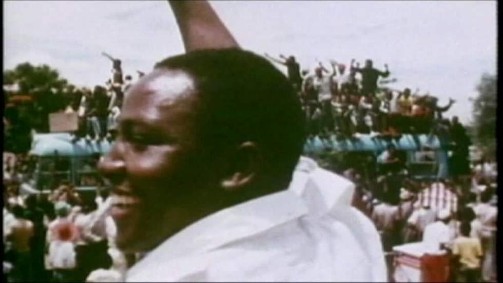 En images : Robert Mugabe, du libérateur adulé au dictateur honni En images : Robert Mugabe, du libérateur adulé au dictateur honni