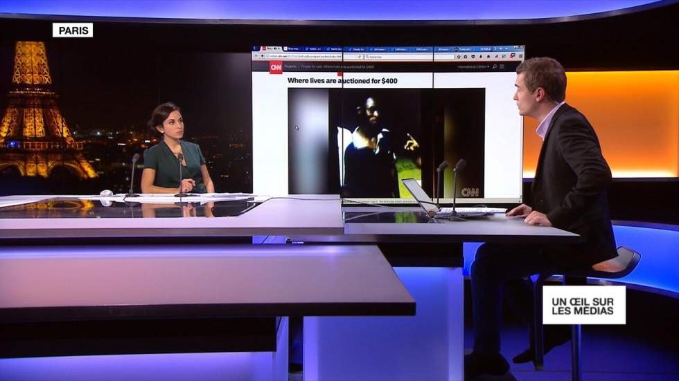 Libye : des migrants réduits en esclavage Libye : des migrants réduits en esclavage