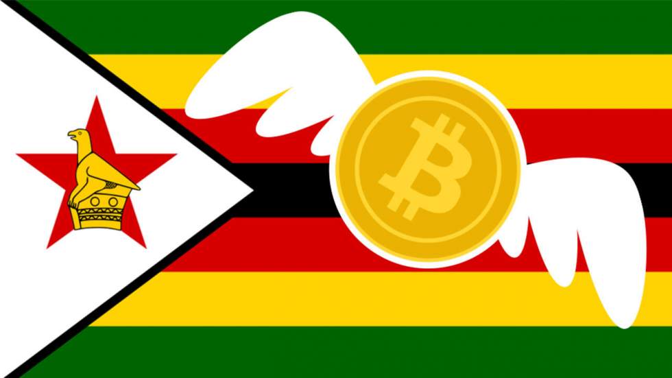 La folle envolée du bitcoin dans un Zimbabwe en crise