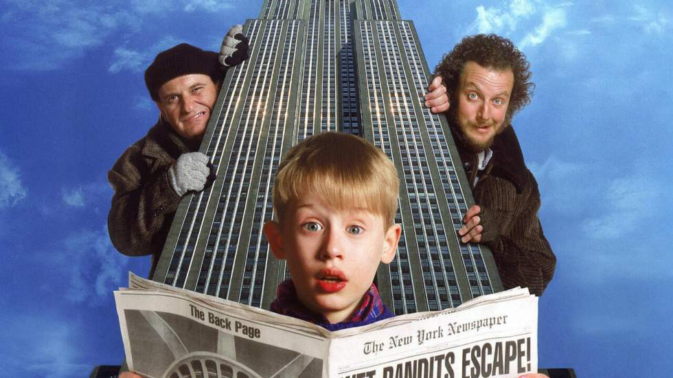 Pour Noël, vous pouvez revivre "Maman, j'ai encore raté l'avion" dans l'hôtel où se déroule le film Pour Noël, vous pouvez revivre "Maman, j'ai encore raté l'avion" dans l'hôtel où se déroule le film
