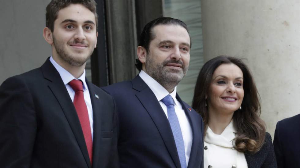 Saad Hariri est à Paris, il s'exprimera à Beyrouth "dans les prochains jours" Saad Hariri est à Paris, il s'exprimera à Beyrouth "dans les prochains jours"