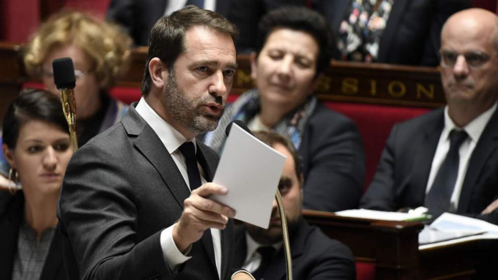 Christophe Castaner élu délégué général de La République en marche