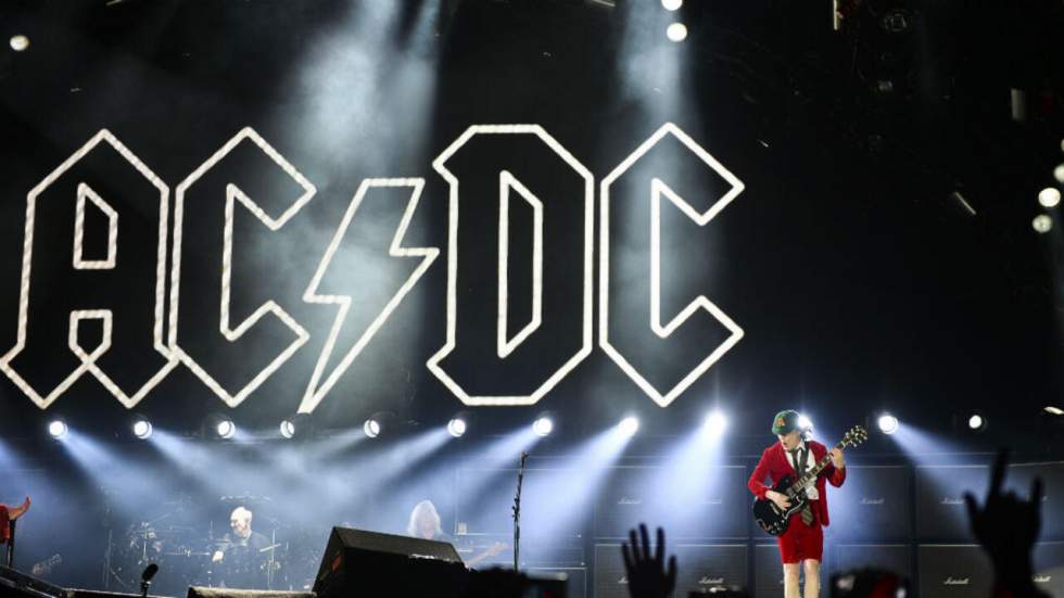 Le légendaire groupe AC/DC perd son cofondateur Malcolm Young