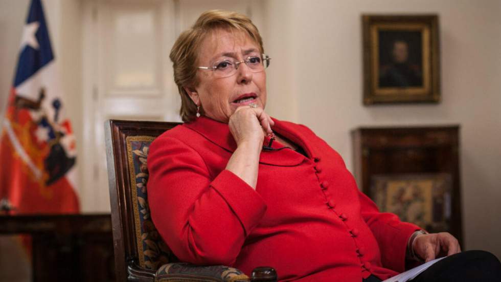 Présidentielle au Chili : "Michelle Bachelet n'a pas su répondre aux attentes des Chiliens" Présidentielle au Chili : "Michelle Bachelet n'a pas su répondre aux attentes des Chiliens"