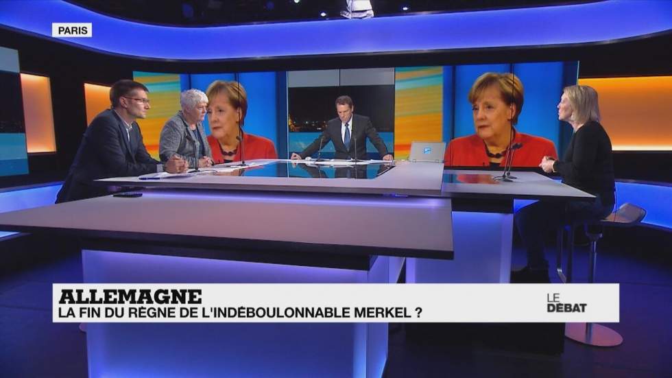 Allemagne : fin du règne pour l'indéboulonnable Merkel ? (partie 2)