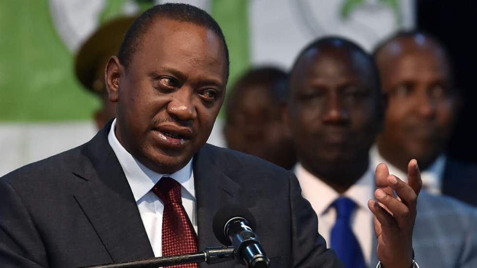 Kenya : la Cour suprême valide l'élection présidentielle d'octobre et la réélection de Kenyatta