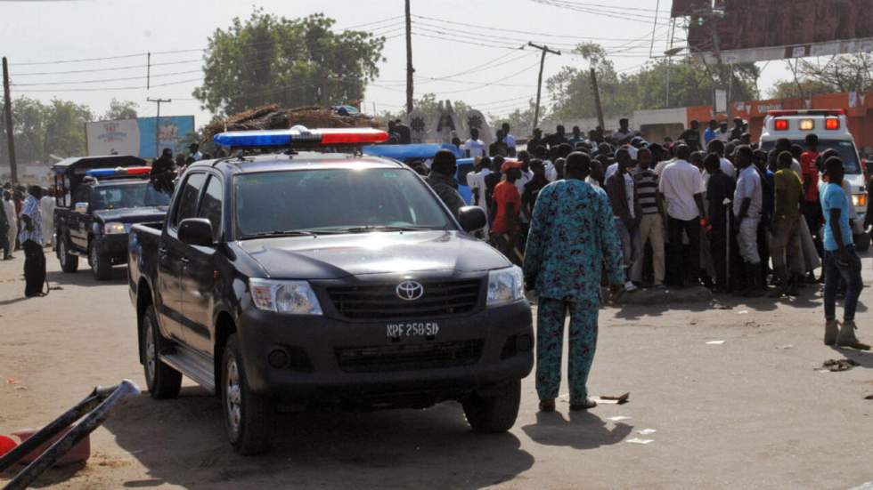 Nigeria : plus de 50 morts dans un attentat contre une mosquée dans le nord-est du pays Nigeria : plus de 50 morts dans un attentat contre une mosquée dans le nord-est du pays