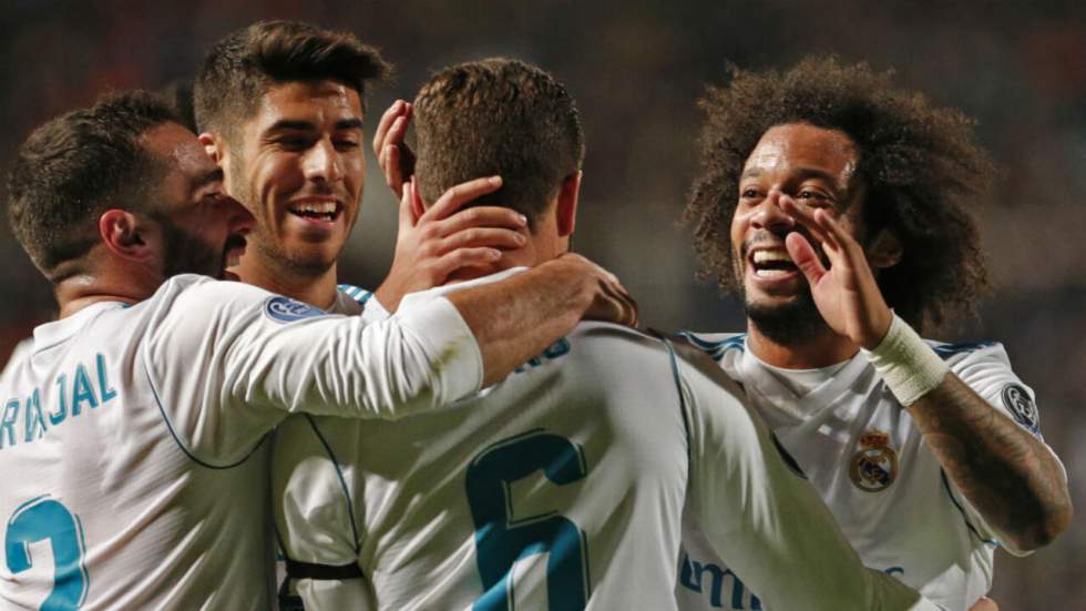 Ligue des champions : le Real Madrid et City qualifiés, Monaco humilié Ligue des champions : le Real Madrid et City qualifiés, Monaco humilié