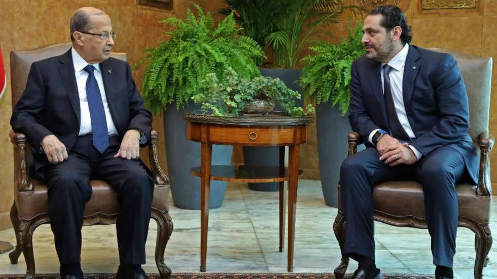 Liban : Saad Hariri a présenté sa démission au président Aoun, qui lui a demandé "de patienter"