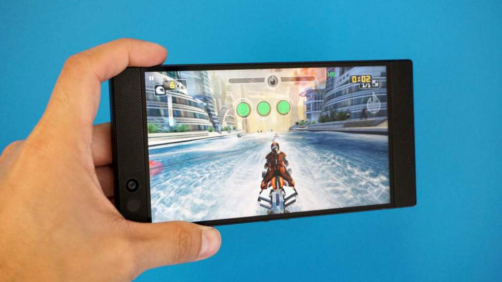 Razer Phone : de la difficulté de faire un smartphone pour les jeux vidéo