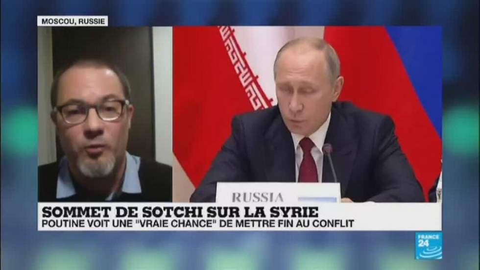 La Russie, la Turquie et l'Iran s'entendent sur la tenue d'un "congrès national syrien"