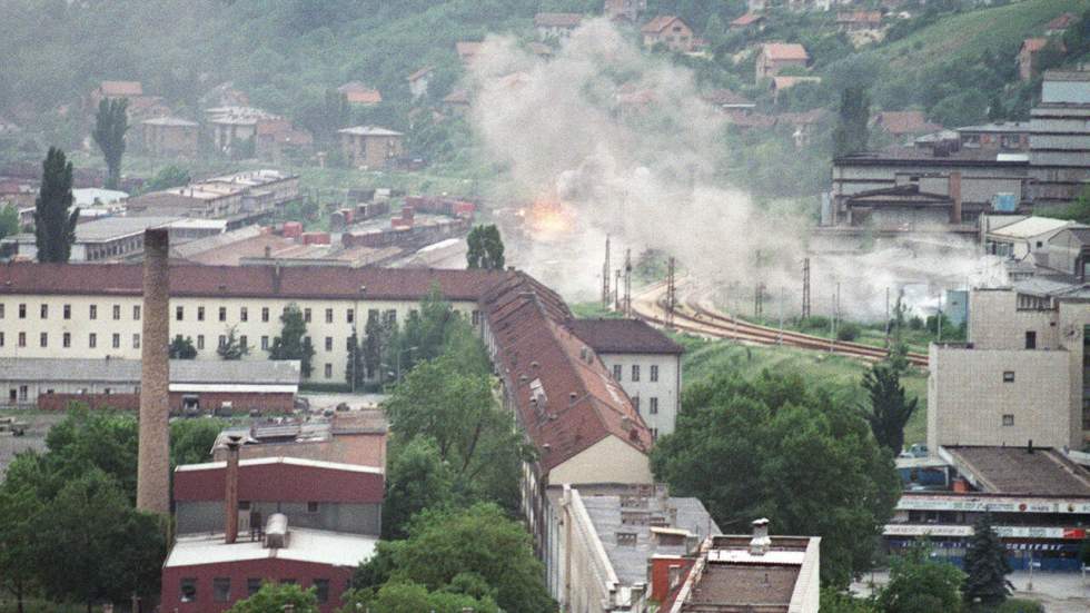 À Sarajevo, la condamnation de Mladic est "une consolation"