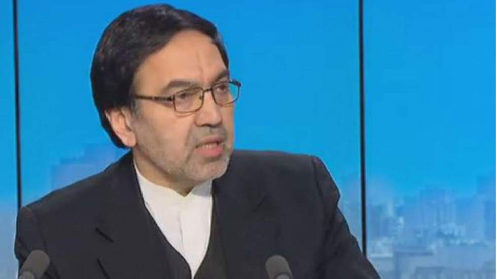 L'ambassadeur iranien confirme les "relations amicales" entre la France et l’Iran L'ambassadeur iranien confirme les "relations amicales" entre la France et l’Iran