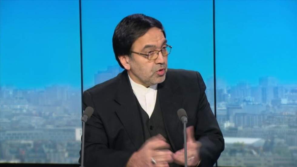 L'ambassadeur iranien confirme les "relations amicales" entre la France et l’Iran L'ambassadeur iranien confirme les "relations amicales" entre la France et l’Iran
