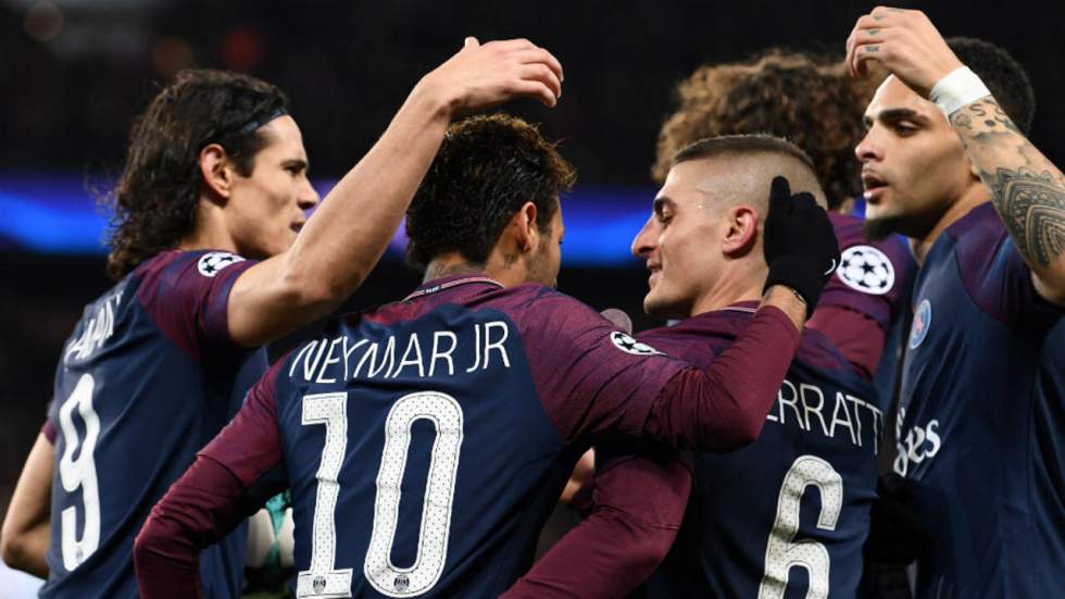 Ligue des champions : le PSG en démonstration, Chelsea et le Barça en huitièmes de finale