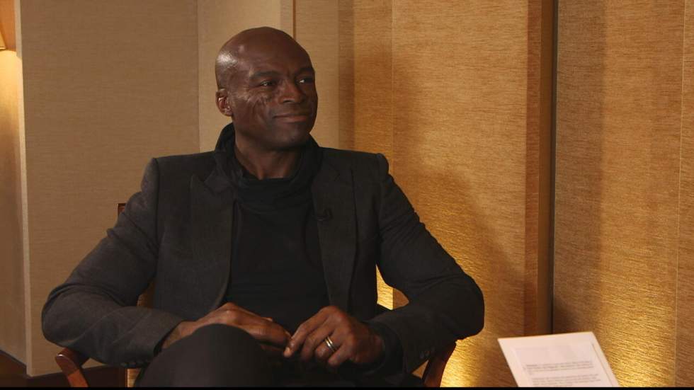 Seal : "C’est un honneur pour moi de chanter des classiques du jazz"