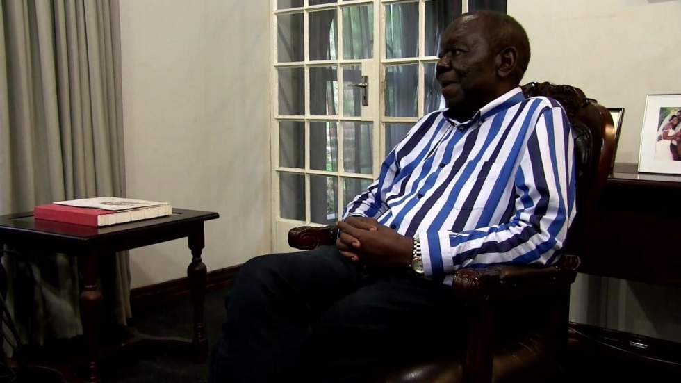 Morgan Tsvangirai met en garde contre une extension du système Mugabe