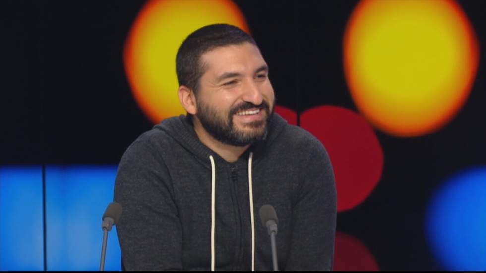 Ibrahim Maalouf : "Je me sens proche du côté nomade de Dalida"