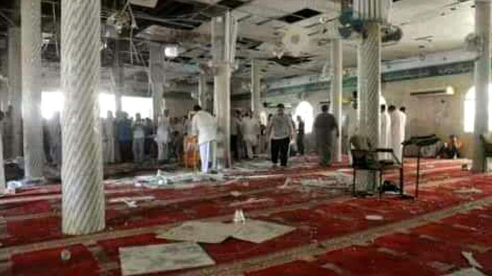Égypte : 235 morts dans l'attaque d'une mosquée
