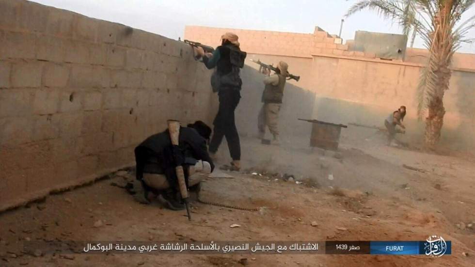 Pourquoi les productions médiatiques du groupe État islamique sont en net déclin Pourquoi les productions médiatiques du groupe État islamique sont en net déclin