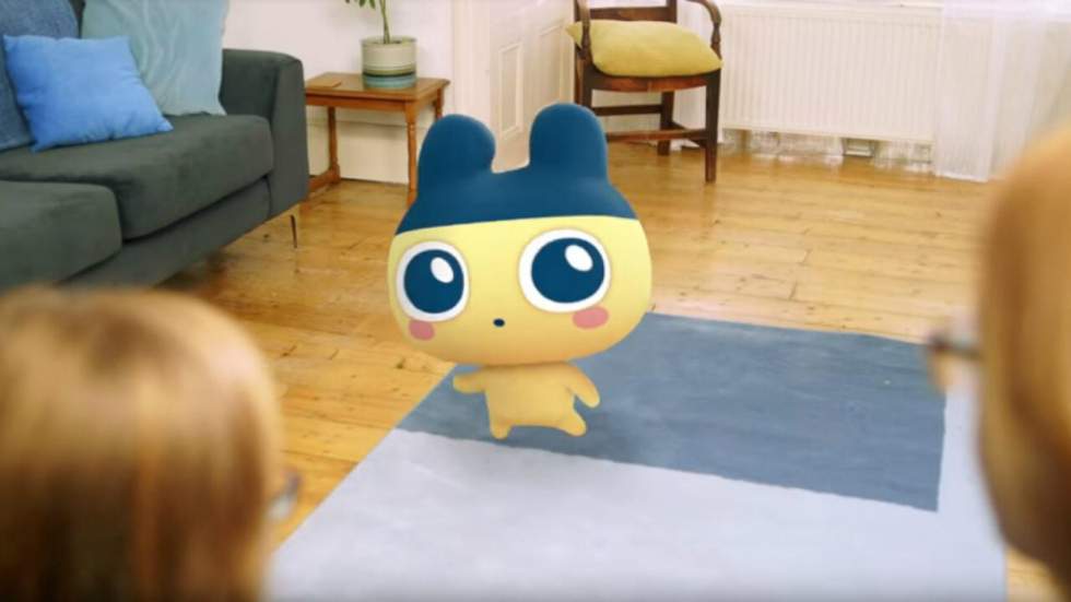 C'est officiel, une application Tamagotchi va débarquer sur smartphone C'est officiel, une application Tamagotchi va débarquer sur smartphone