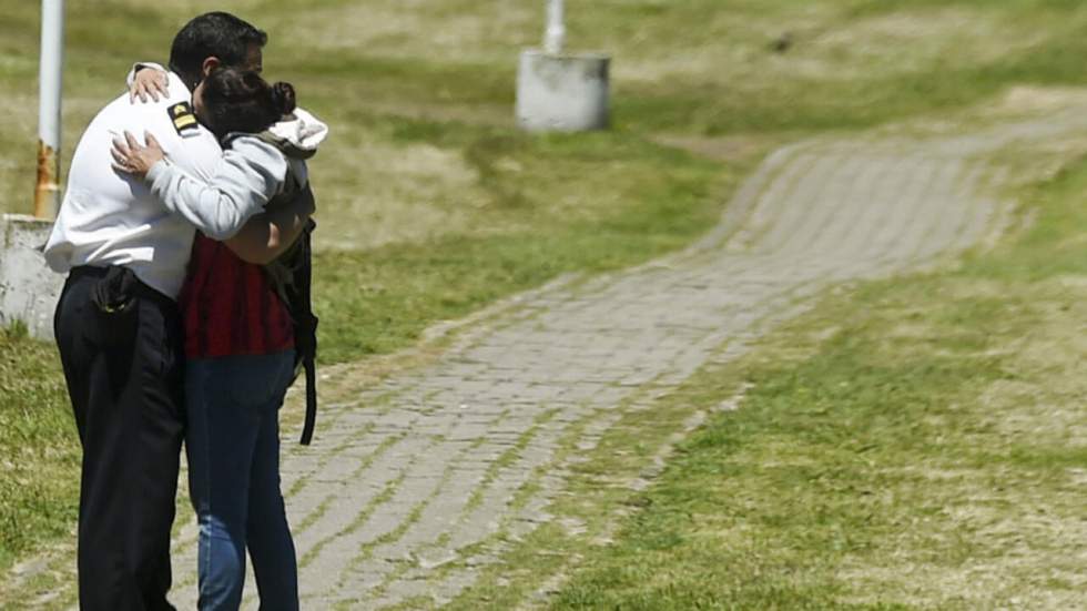 Une explosion à l'origine de la disparition du sous-marin argentin