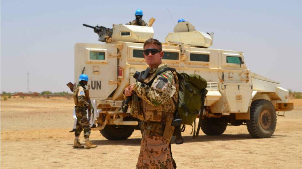 Attaques meurtrières contre des casques bleus et l'armée au Mali