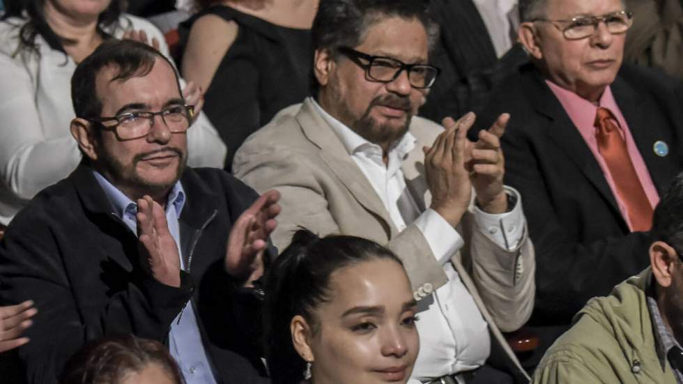 Un an après l'accord de paix en Colombie, les désillusions des Farc Un an après l'accord de paix en Colombie, les désillusions des Farc