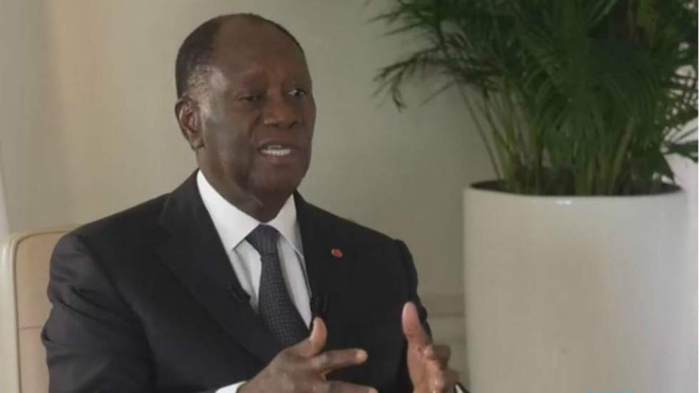 Alassane Ouattara : "Tout est rentré dans l'ordre" avec Guillaume Soro Alassane Ouattara : "Tout est rentré dans l'ordre" avec Guillaume Soro